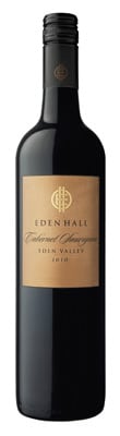 2010 Cabernet Sauvignon Eden Hall