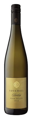 2010 Riesling Eden Hall