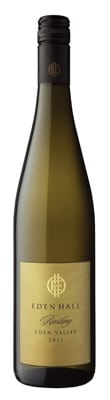2011 Riesling Eden Hall
