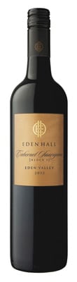2012 Cabernet Sauvignon Eden Hall
