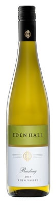 Eden Hall 2017 Riesling