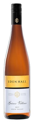2017 Grüner Veltiner Eden Hall
