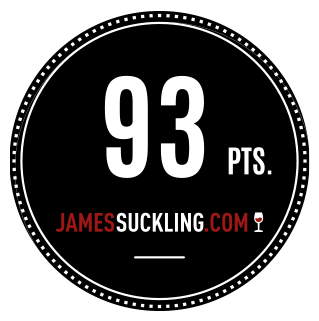 93 Points James Suckling