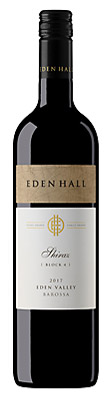 Eden Hall 2017 Block 4 Shiraz