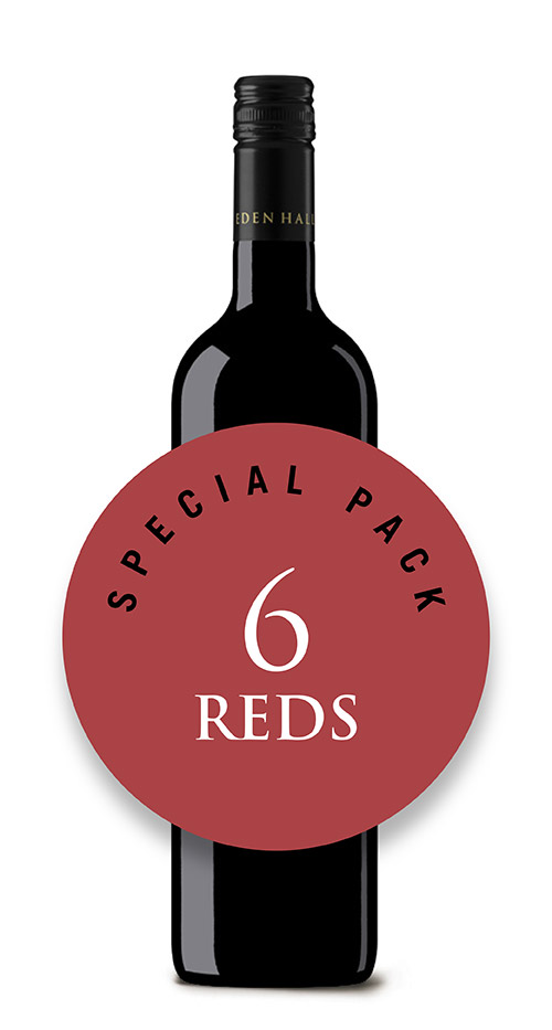 6 Reds Special Pack